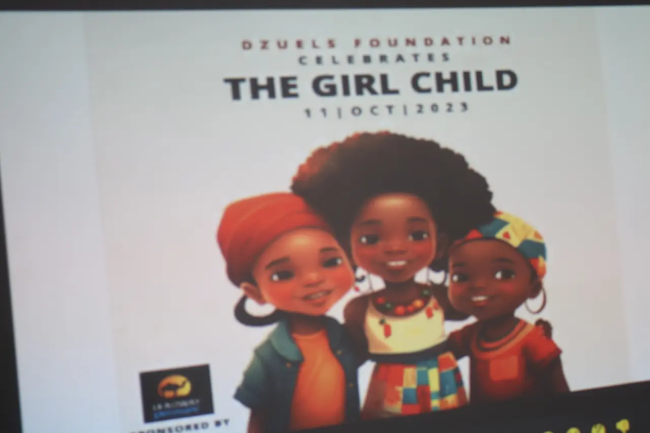 Dzuels Foundation programme moment 23