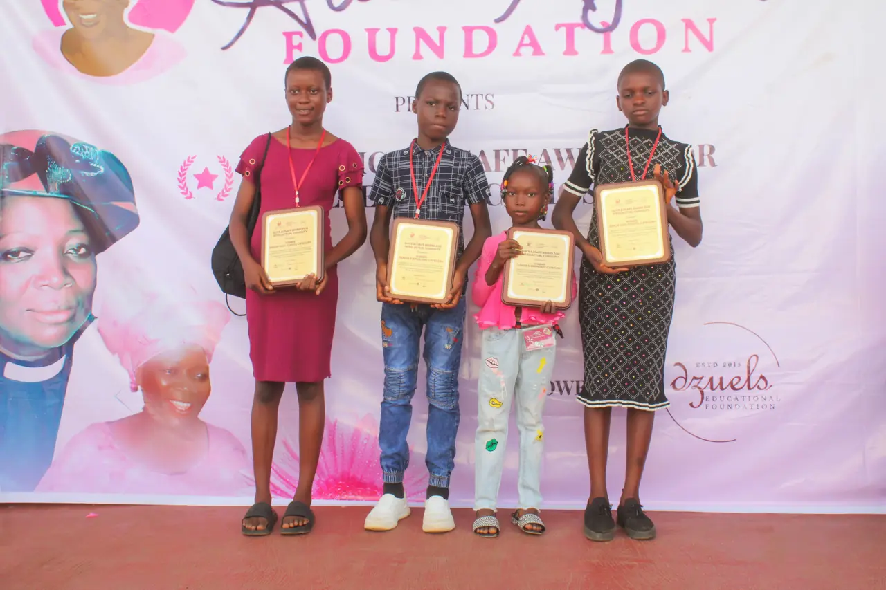 Reading competition moment 12