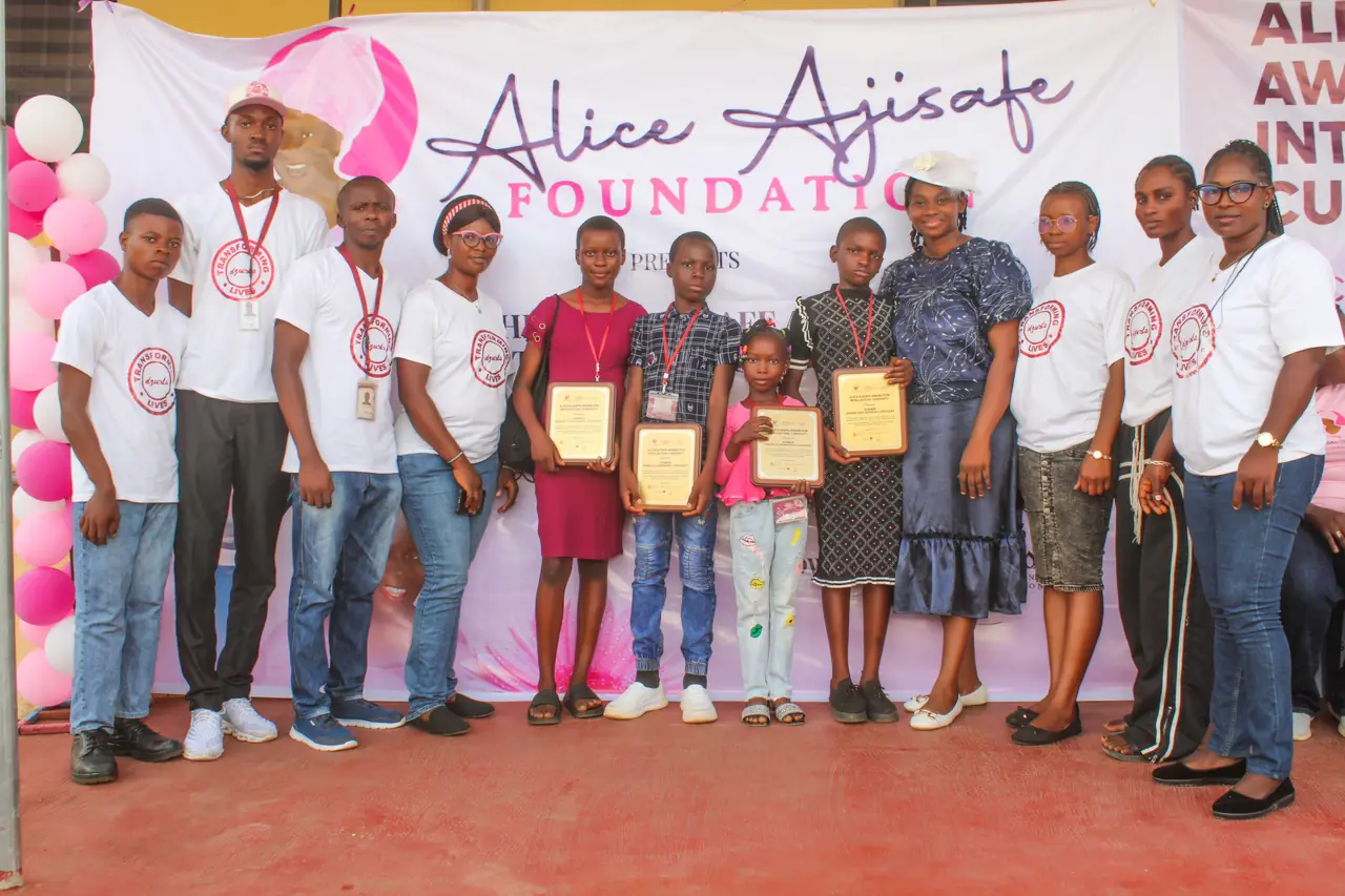 Reading competition moment 13